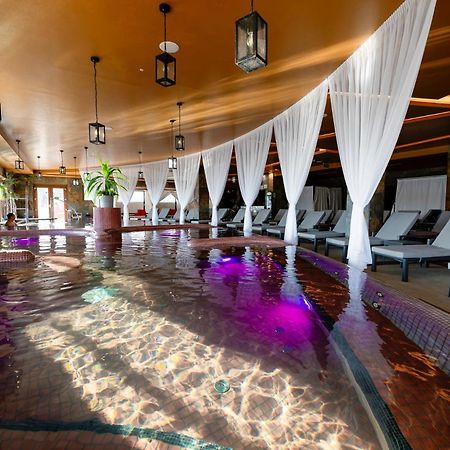 אגר Allure Healthy Hotel & Spa מראה חיצוני תמונה
