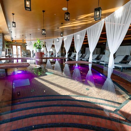 אגר Allure Healthy Hotel & Spa מראה חיצוני תמונה