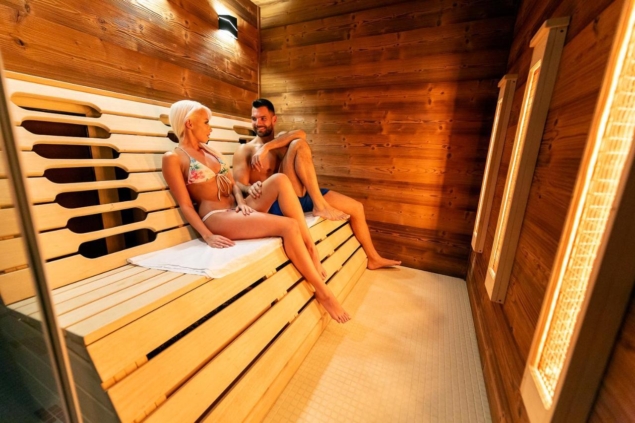 אגר Allure Healthy Hotel & Spa מראה חיצוני תמונה
