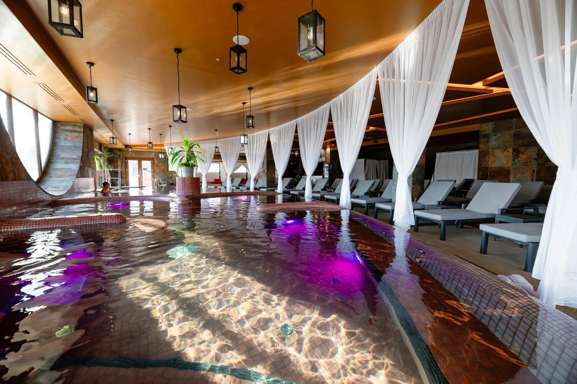 אגר Allure Healthy Hotel & Spa מראה חיצוני תמונה