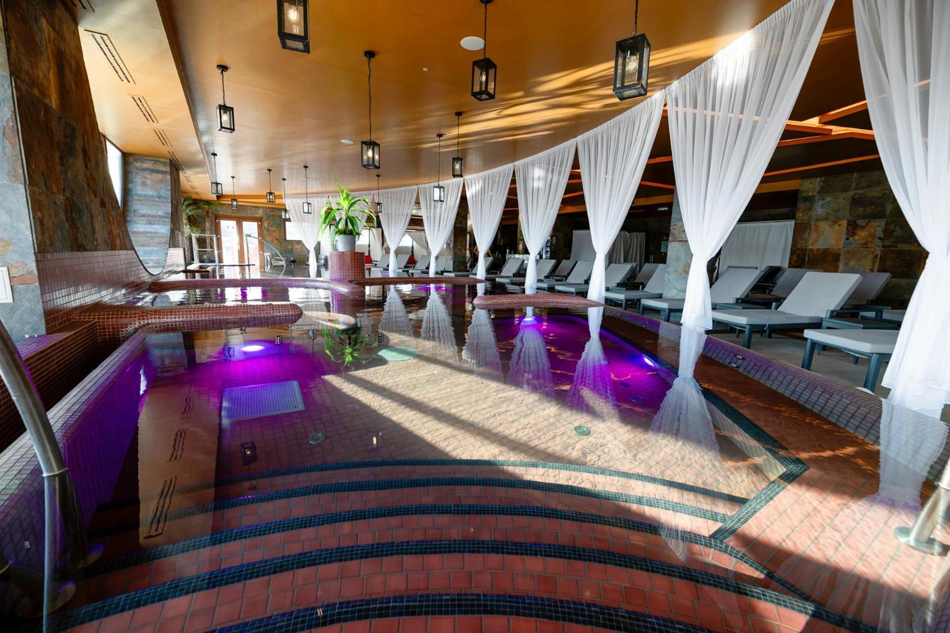 אגר Allure Healthy Hotel & Spa מראה חיצוני תמונה
