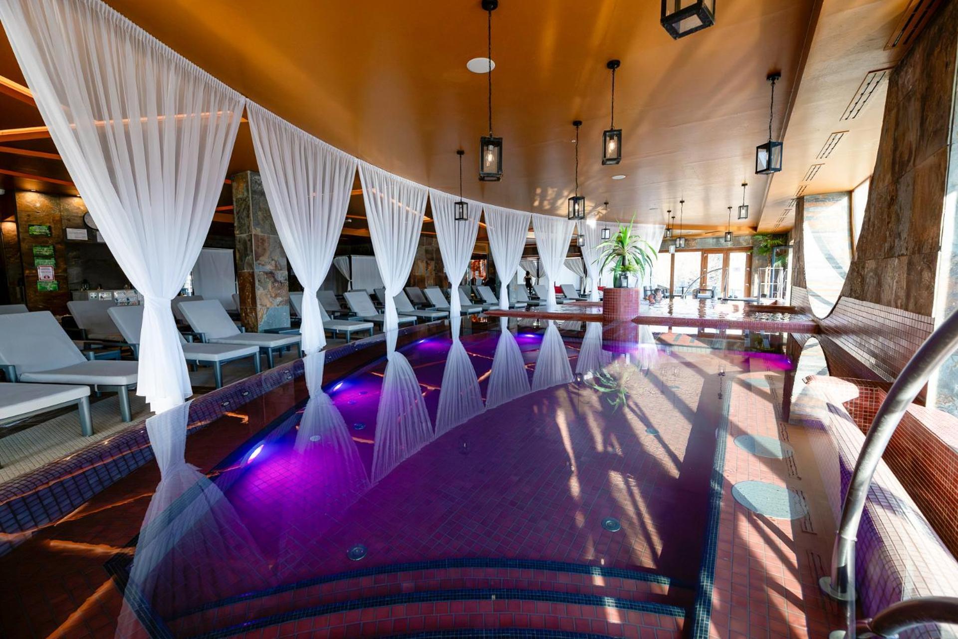 אגר Allure Healthy Hotel & Spa מראה חיצוני תמונה